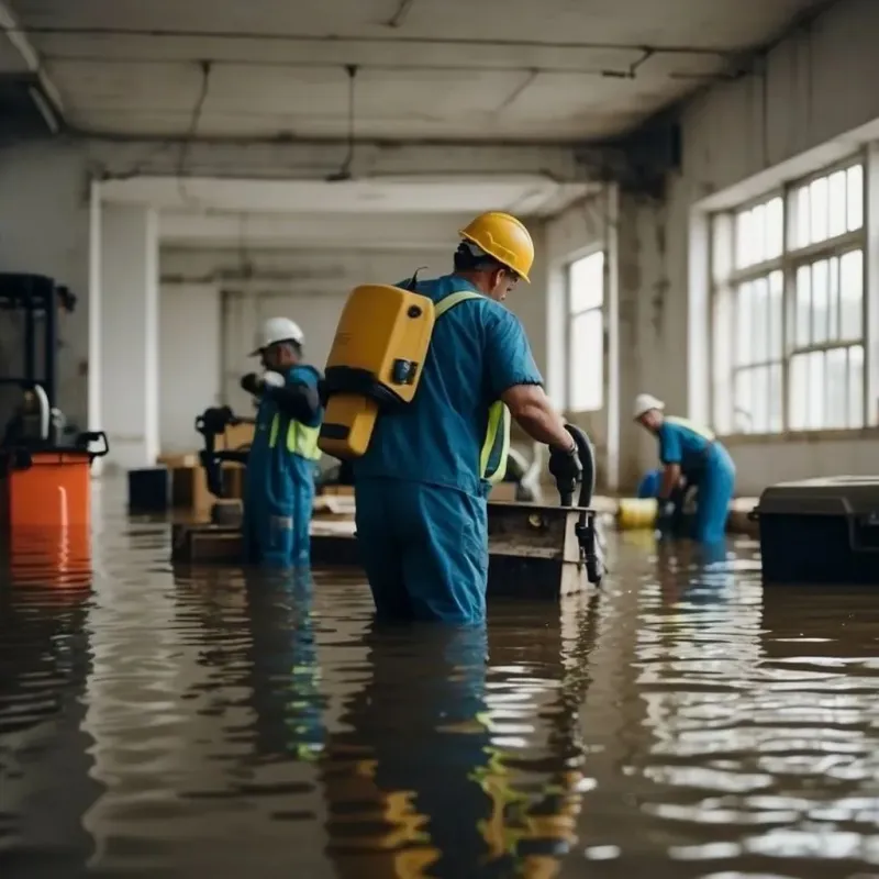 Emergency Water Extraction And Removal in Sixteen Mile Stand, OH